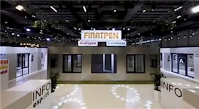 We Successfully Completed the Eurasia Window Fair