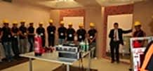 Fıratpen Became “The First PVC Profile Manufacturer in Azərbaycan to Provide Service with Certified Master Installers”