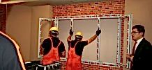 Fıratpen Became “The First PVC Profile Manufacturer in Azərbaycan to Provide Service with Certified Master Installers”