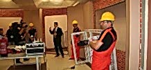 Fıratpen Became “The First PVC Profile Manufacturer in Azərbaycan to Provide Service with Certified Master Installers”