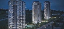 Mesa Mesken-Mesa Panorama Maltepe-317 Daire Yeni Garnet70 Selective-Füme Sumqayıt/İstanbul