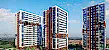 Fuzul Yapı-TEM Avrasya Konutları-612 Daire Selenit 75 Antrasit-GOP/İstanbul