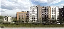 Sinpas Gyo - Metrolife Premium - 232 Daire Garnet 70 Selective - Quartz Grey Sancaktepe / Bakı