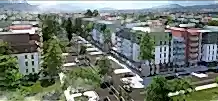 İntek-Antakya Deprem Konutları-380 Daire Garnet 70 Selective - Antrasit / Mingəçevir