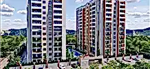 Erom İnşaat-North City-700 Daire Garnet 70 Selective-Antrasit / Menemen-İzmir 