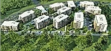 Leda Grup - Dursunköy Mingəçevir - 946 Daire - Garnet 70 Selective - Antrasit - Arnavutköy / Bakı