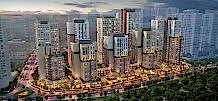 Siyah Kalem-Fikirtepe Emlak Konut-255 Daire Garnet 70 Selective Füme-Fikirtepe/İstanbul
