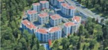 Kibritçi İnşaat - Dursunköy Mingəçevir - 780 Daire - Garnet 70 Selective - Füme - Arnavutköy / Bakı