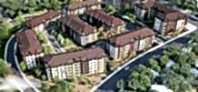 Aydur İnşaat-Çamlıca Emlak Konut-480 Daire Selenit Selective Strong Antrasit-Çamlıca/İstanbul