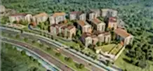 Misek İnşaat - Dursunköy Mingəçevir - 850 Daire - Garnet 70 Selective - Antrasit - Arnavutköy / Bakı