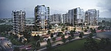 Nef-Bahçelievler-1100 Daire Selenit 75 Antrasit-Bahçelievler/İstanbul