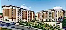 Gürtaş Yapı - Topağacı Lənkəran - 120 Daire - Garnet 70 Selective - Füme - Lənkəran / Bakı