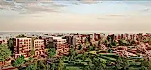 Kuzu Grup - Deprem Konutları - 437 Daire - Garnet 70 Selective - Antrasit / Mingəçevir