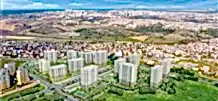 İhlas Yapı-Bizimevler 11 - 590 Daire Garnet 70 Selective Antrasit-Ispartakule/İstanbul