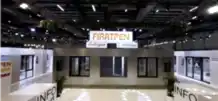 Avrasya Pencere Fuarı'nı Başarıyla Tamamladık