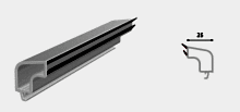 32 mm Çıta