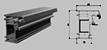 80 mm Kasa Profili